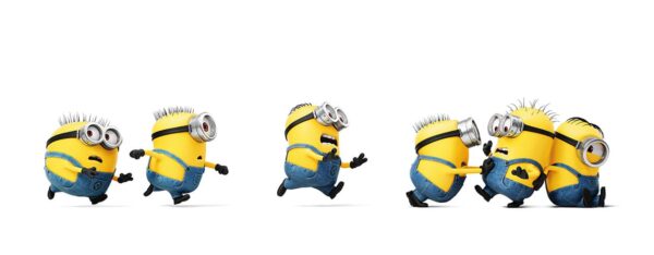 Gaming Mouse Pad XL TR0563 Minions