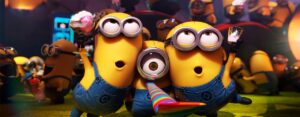 Gaming Mouse Pad XL TR0565 Minions