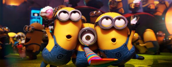 Gaming Mouse Pad XL TR0565 Minions