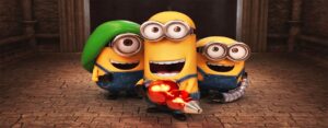 Gaming Mouse Pad XL TR0566 Minions