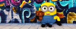 Gaming Mouse Pad XL TR0568 Minions