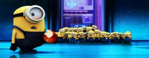 Gaming Mouse Pad XL TR0569 Minions