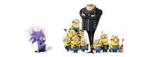 Gaming Mouse Pad XL TR0570 Minions