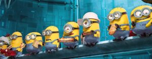 Gaming Mouse Pad XL TR0571 Minions