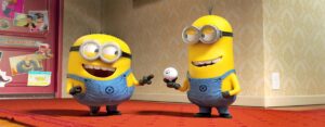 Gaming Mouse Pad XL TR0572 Minions