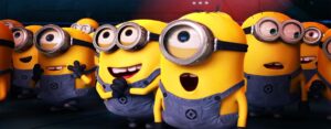 Gaming Mouse Pad XL TR0573 Minions