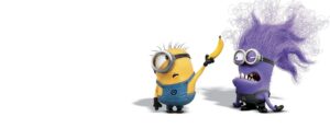 Gaming Mouse Pad XL TR0574 Minions